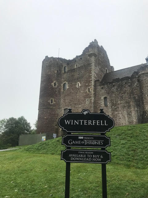 winterfell castle